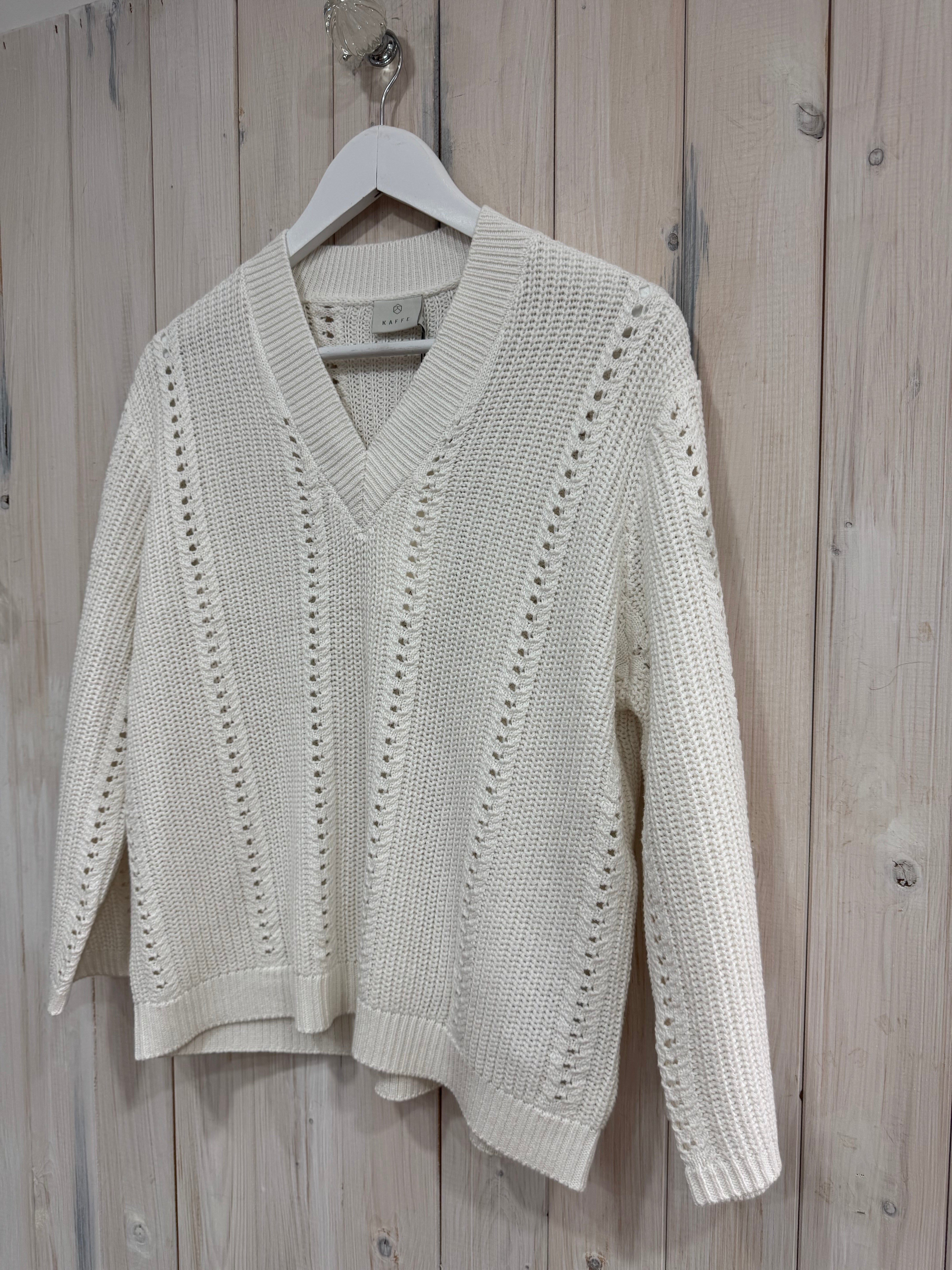 Kalorri Pullover - New Season - Kaffe