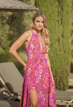 Load image into Gallery viewer, Cosmic Print Endless Summer Dress - New Season - Jaase
