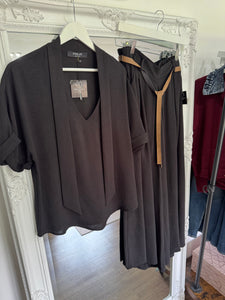 Charlie Blouse - 3 Colours - Ema Blues - New Season