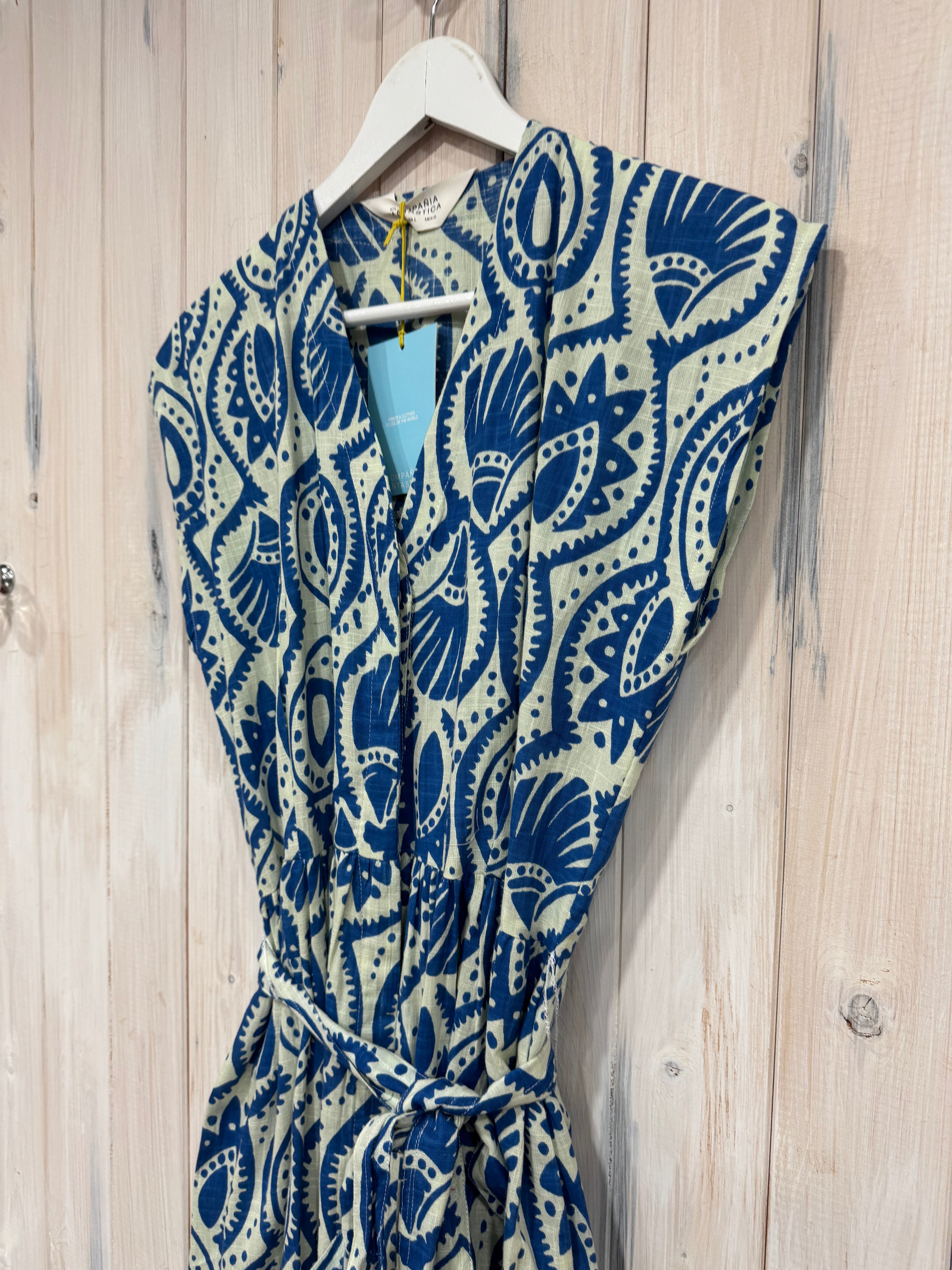 Conversational Dress - New Brand - Compania Fantastica