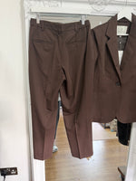 Load image into Gallery viewer, Kasakura Crop Trousers - New Colour - Kaffe AW26
