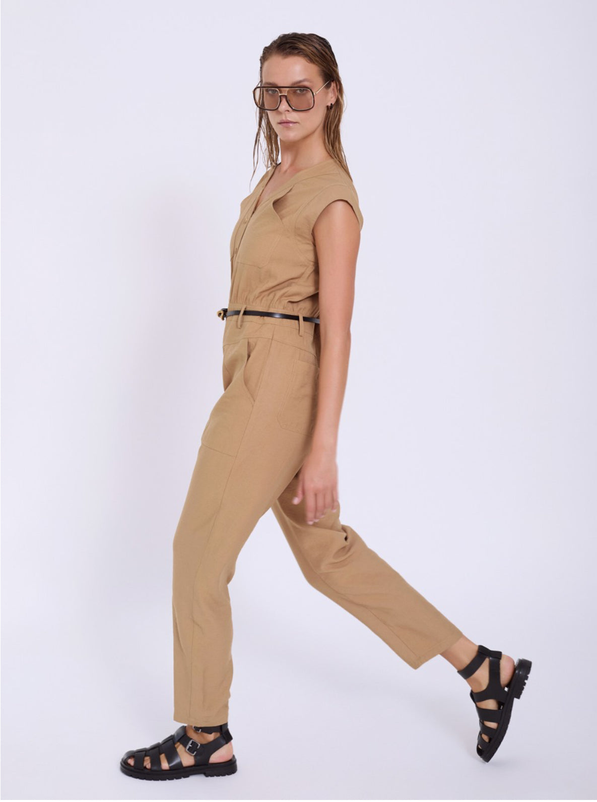 Kara Jumpsuit - 2 Colours - New Season - Skatie