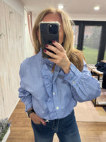 Load image into Gallery viewer, Reef Check Blouse - New Arrival
