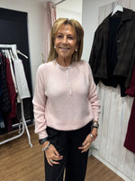 Load image into Gallery viewer, Maxine Button Front Jumper - 2 Colours - New Seaon
