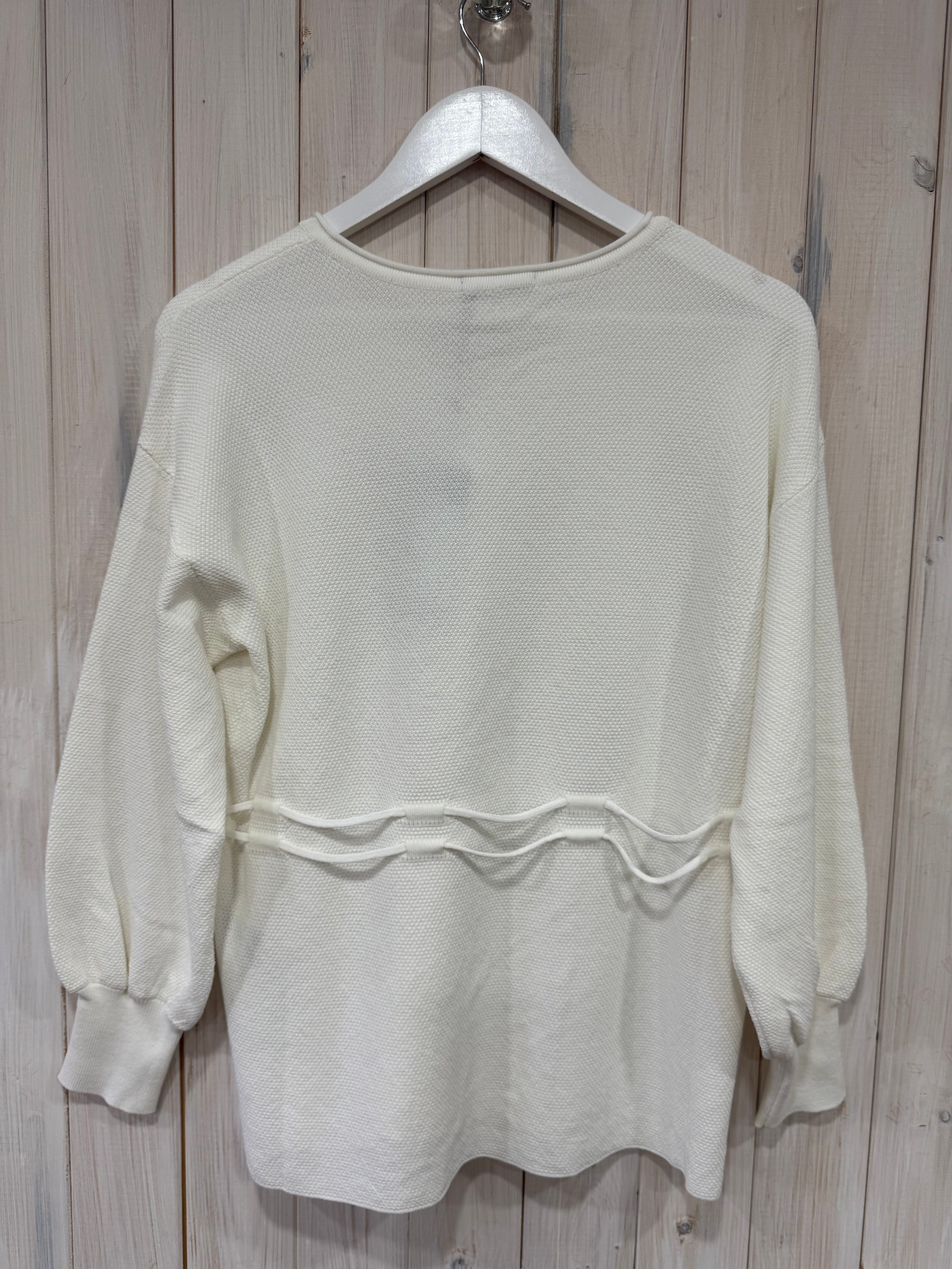 Solas Waffle Knit Top - New Season - Skatie