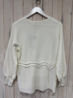 Load image into Gallery viewer, Solas Waffle Knit Top - New Season - Skatie
