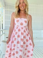 Load image into Gallery viewer, Desert Wildflowers Print Heidi Maxi Dress - Jaase
