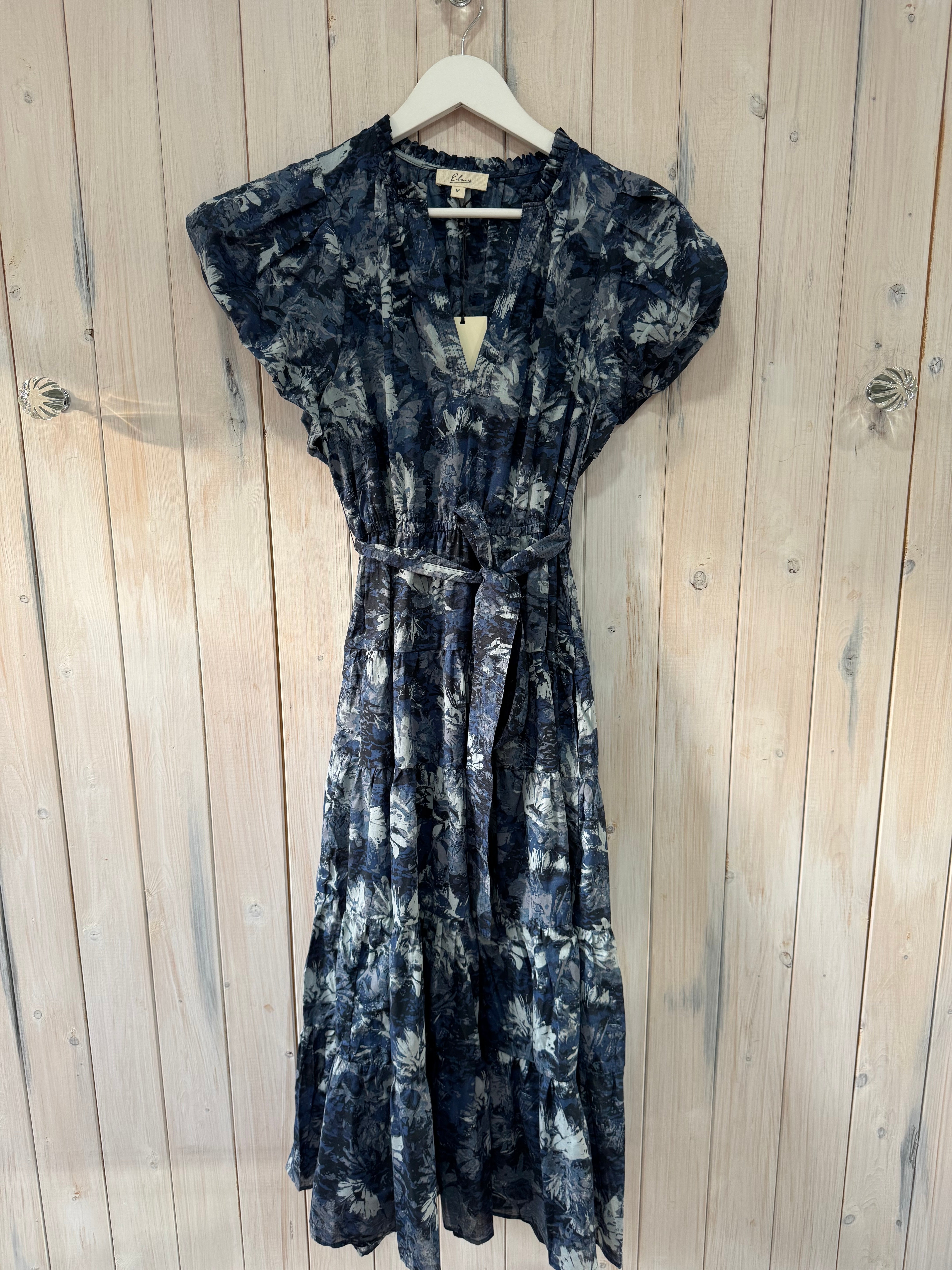 Tuscan Dress - New Season - Elan