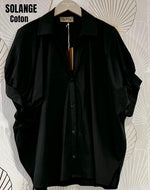 Load image into Gallery viewer, Solange Cotton Blouse - 2 Colours - Scarlet Roos - New Season
