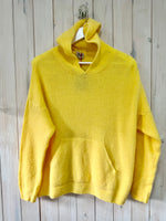 Load image into Gallery viewer, Summer Knitted Hoodie - 4 Colours - Johanna Paris
