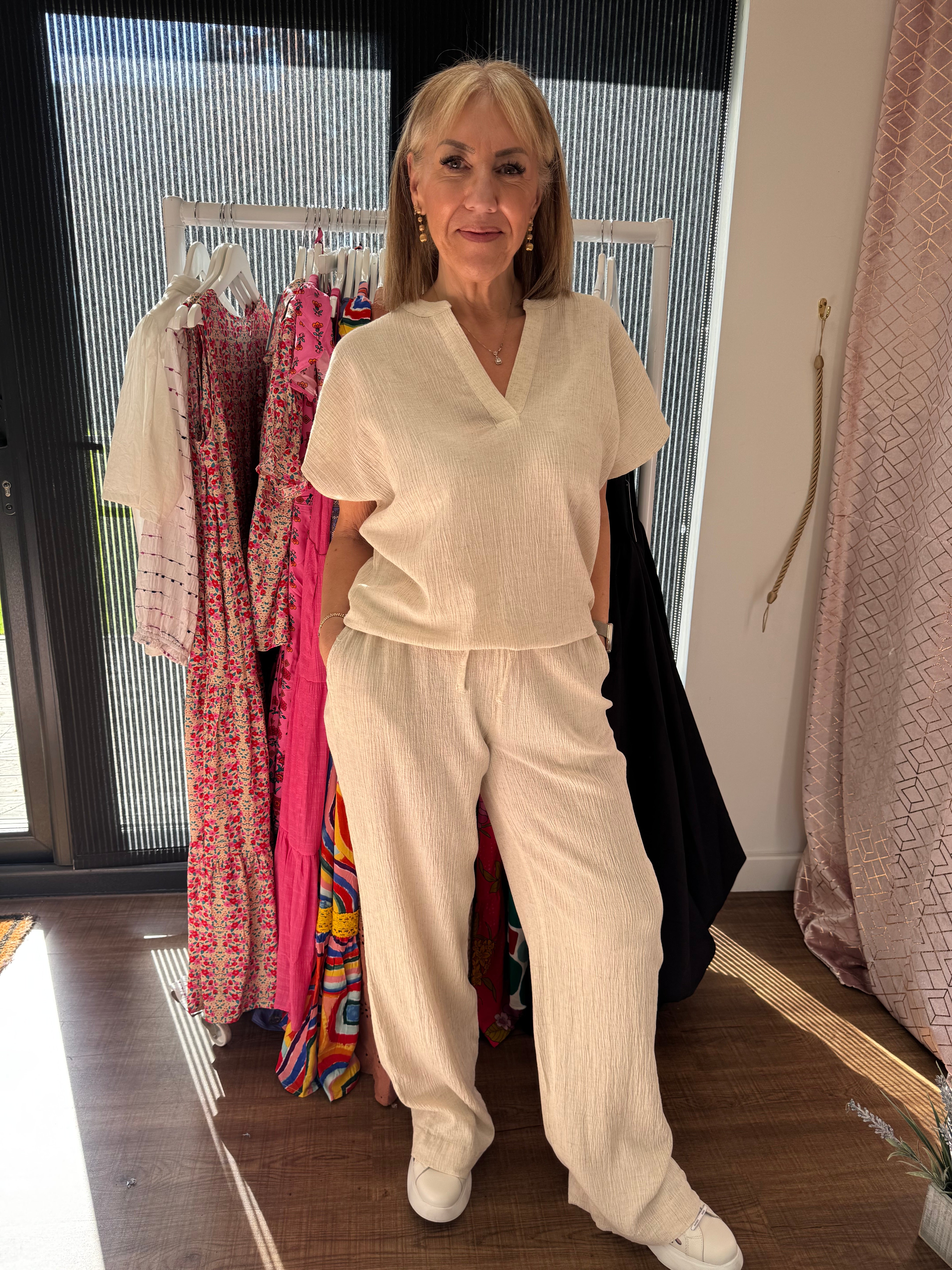 Kagitte Blouse - New Season - Kaffe