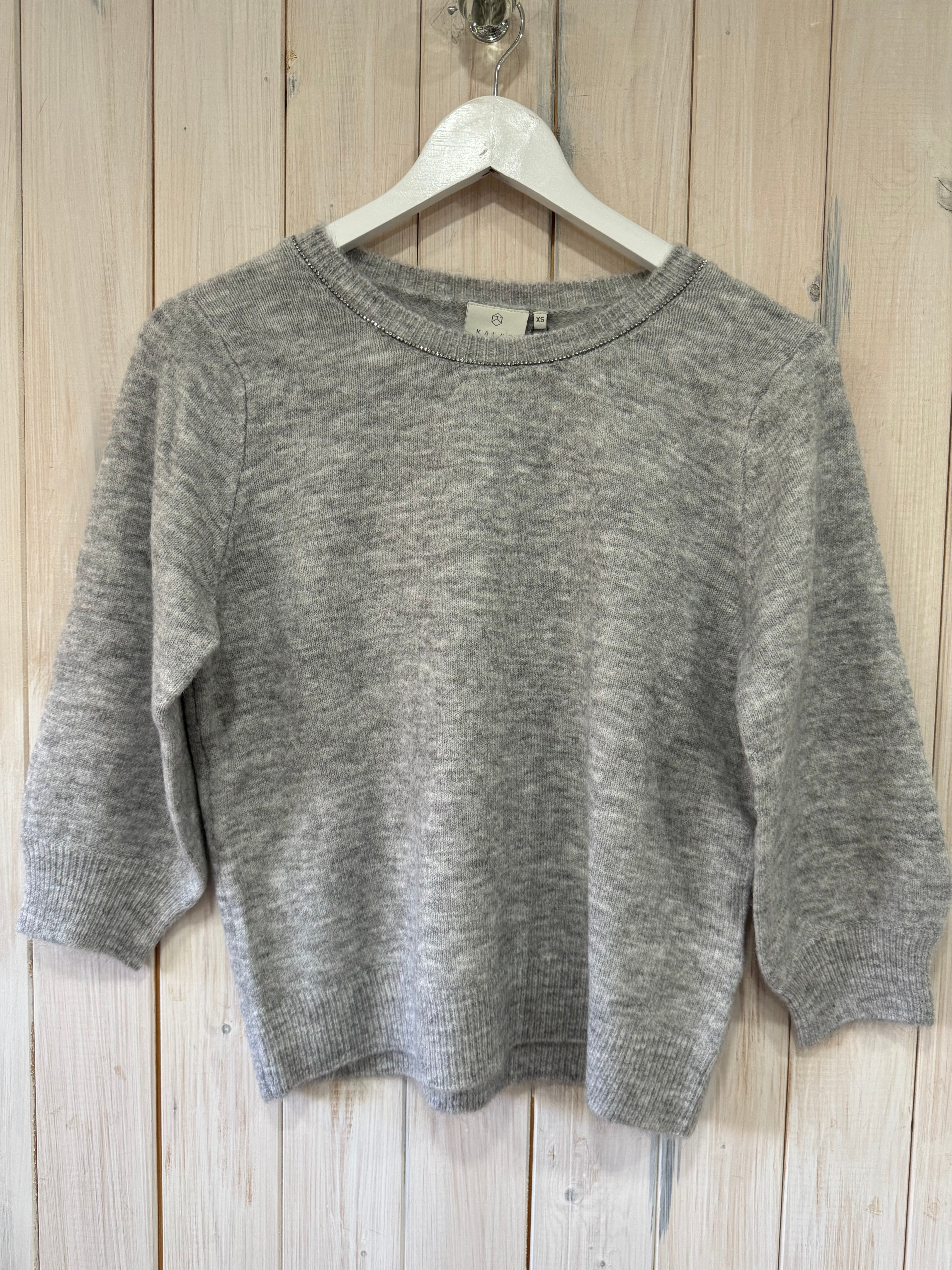 Kameredith Jumper- New Season - Kaffe