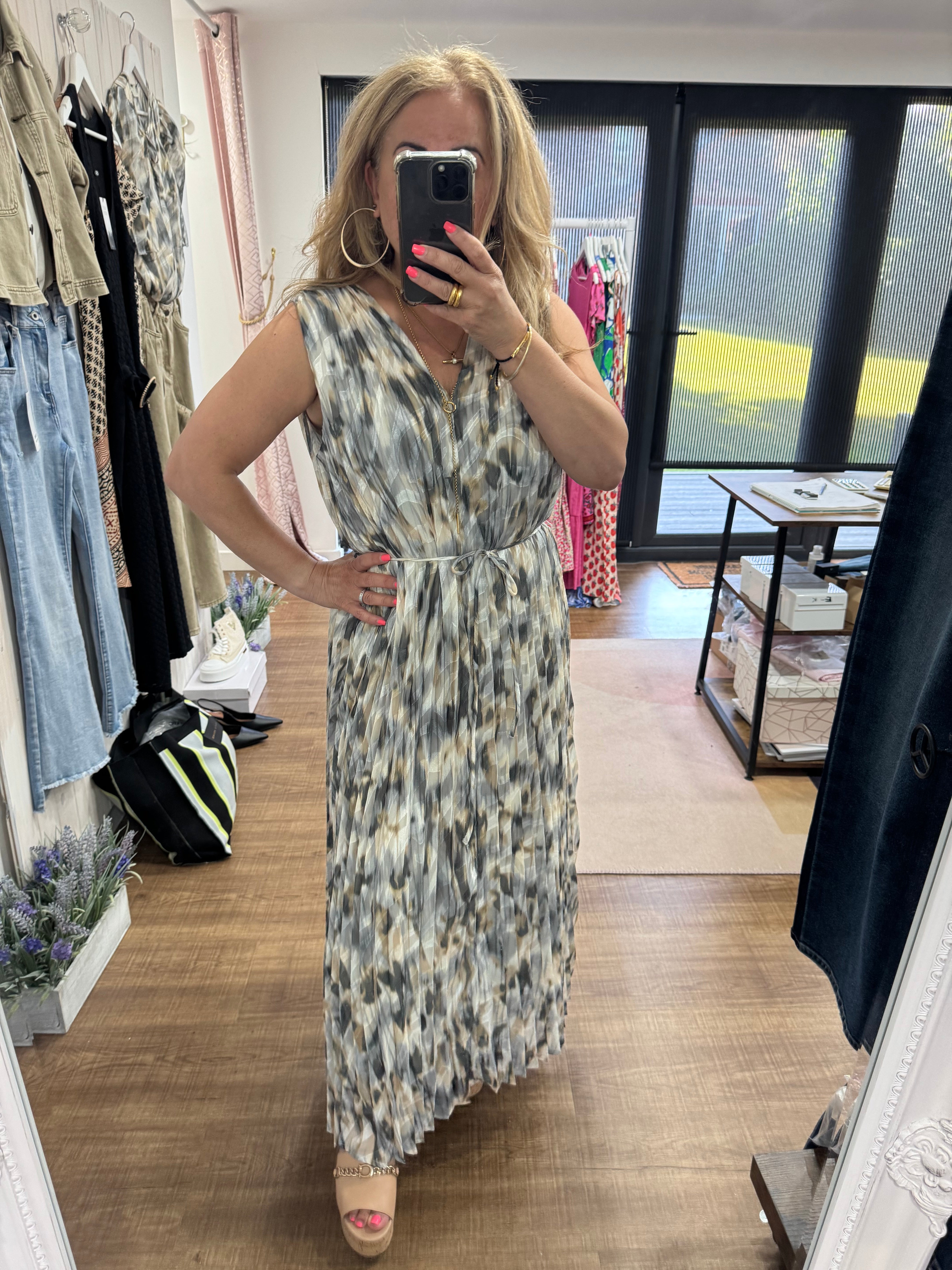 Kavicki Dress - New Season - Kaffe
