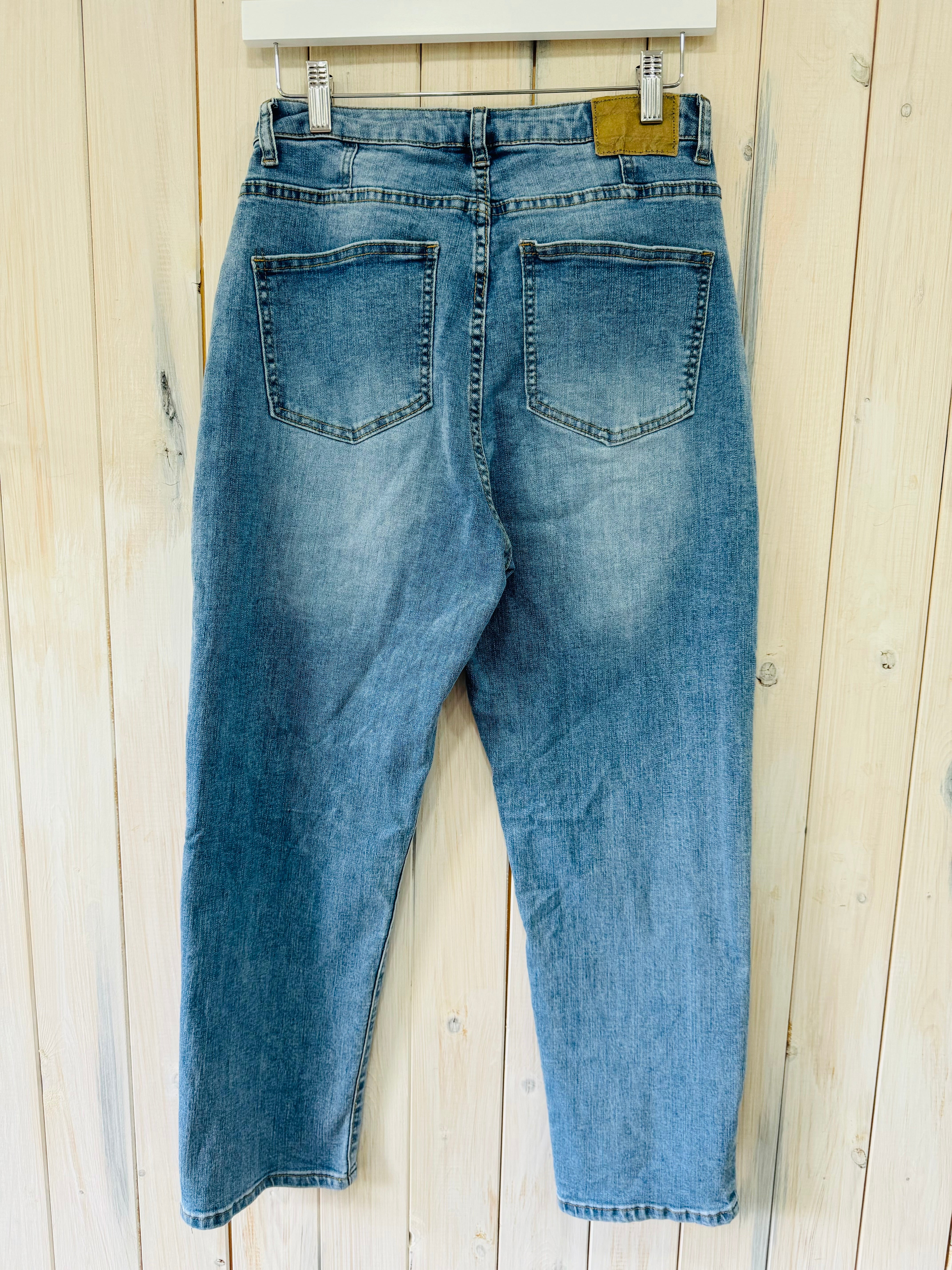 Paul Cross Front Jeans - New Season