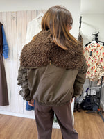 Load image into Gallery viewer, PRE ORDER - Hooded Bomber - Detachable Hood - AW26

