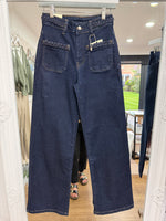 Load image into Gallery viewer, Plaited Denim - 3 Washes - New Brand
