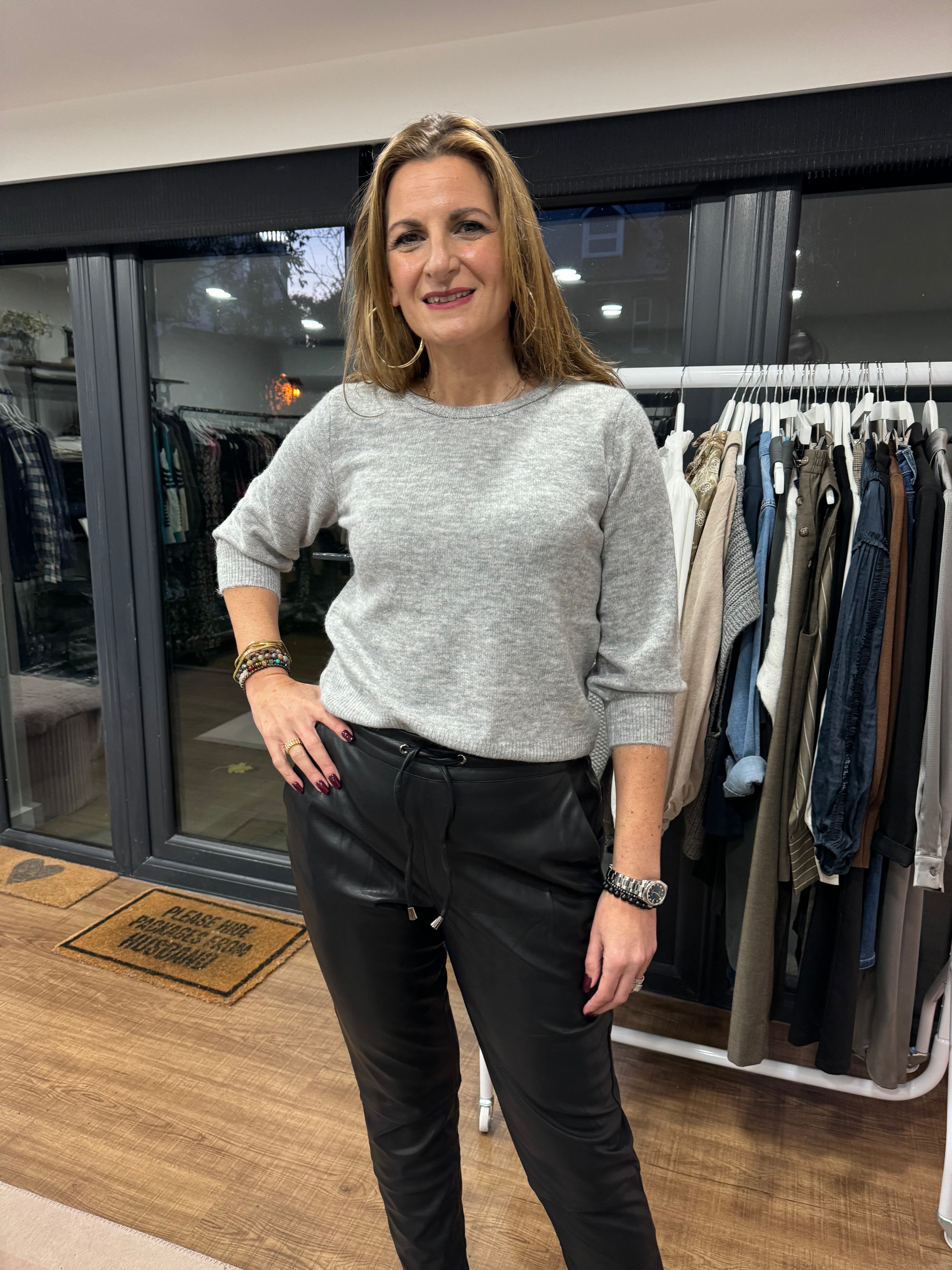 Kameredith Jumper- New Season - Kaffe