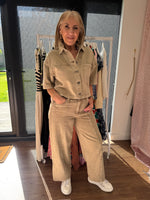 Load image into Gallery viewer, Karania H/W Crop Jeans - New Season - Kaffe
