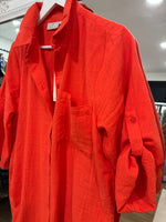 Load image into Gallery viewer, Kapauline Shirt Dress - New Season Kaffe
