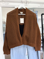 Load image into Gallery viewer, Valerio Cardigan - 2 Colours - An'ge
