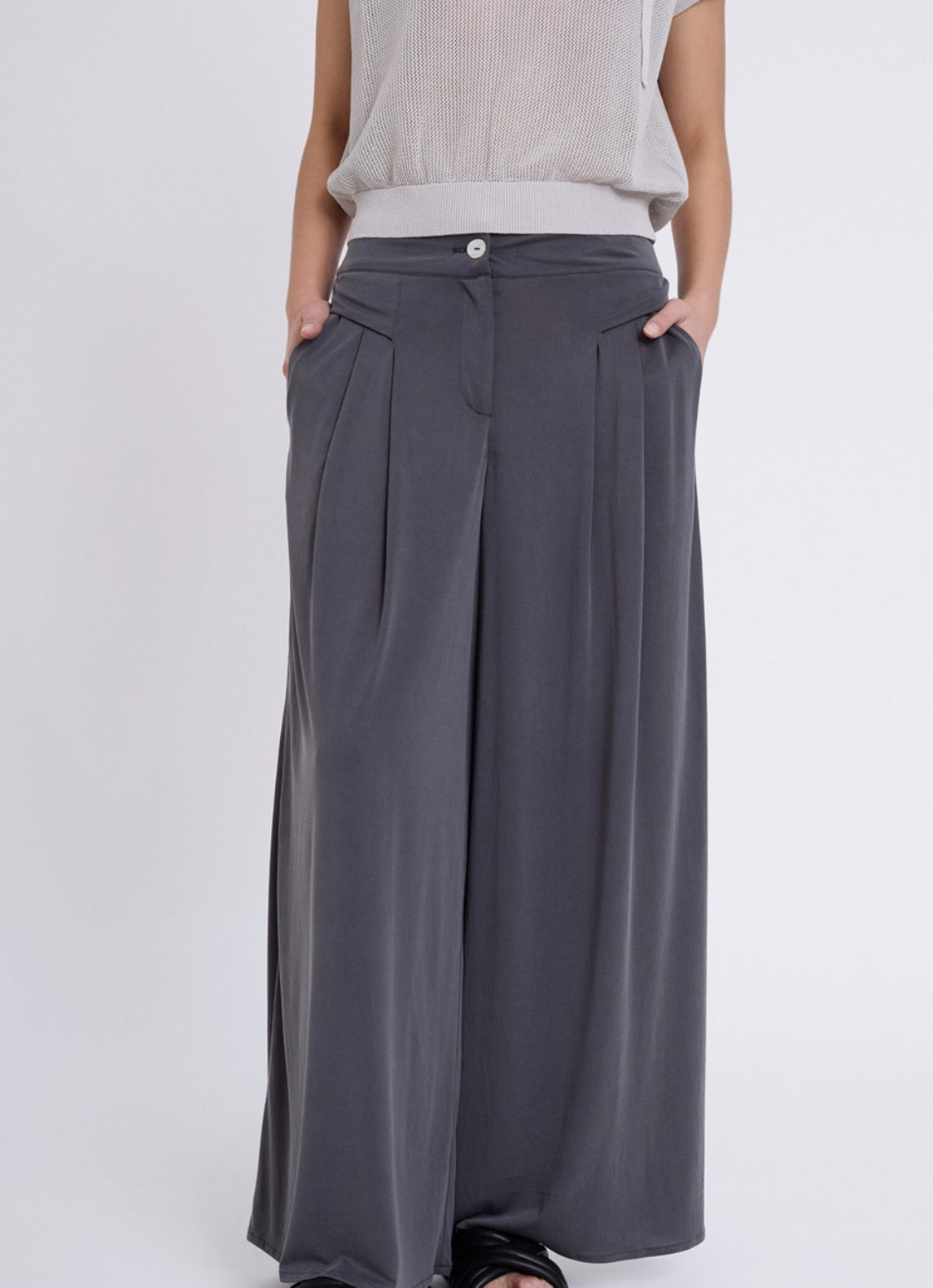 Modal Palazzo Trousers  - New Season - Skatie
