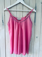 Load image into Gallery viewer, Zanzi Cami - 3 Colours - New Collection - Studio Parisien

