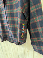 Load image into Gallery viewer, Lucy Check Blouse - New Brand
