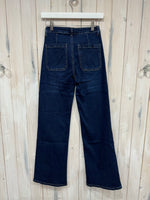 Load image into Gallery viewer, Wyley Scallop Pocket Jeans - New Free From Humanity
