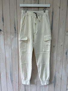Cargo Washed Jogger - 3 Colours - New Collection
