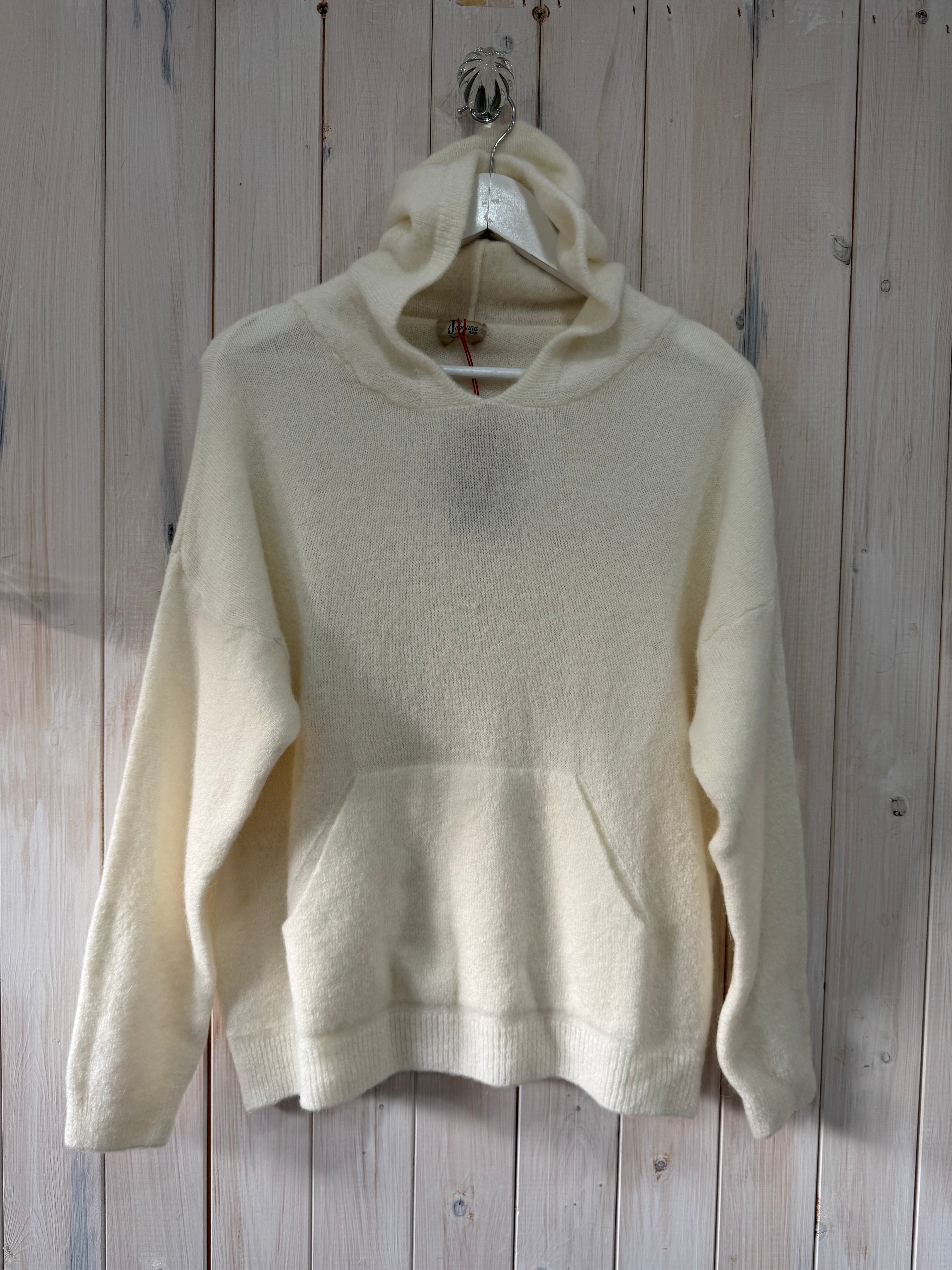 Summer Knitted Hoodie - 4 Colours - Johanna Paris