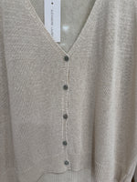 Load image into Gallery viewer, Summer V Cardigan - 4 Colours - Alexandre Laurent
