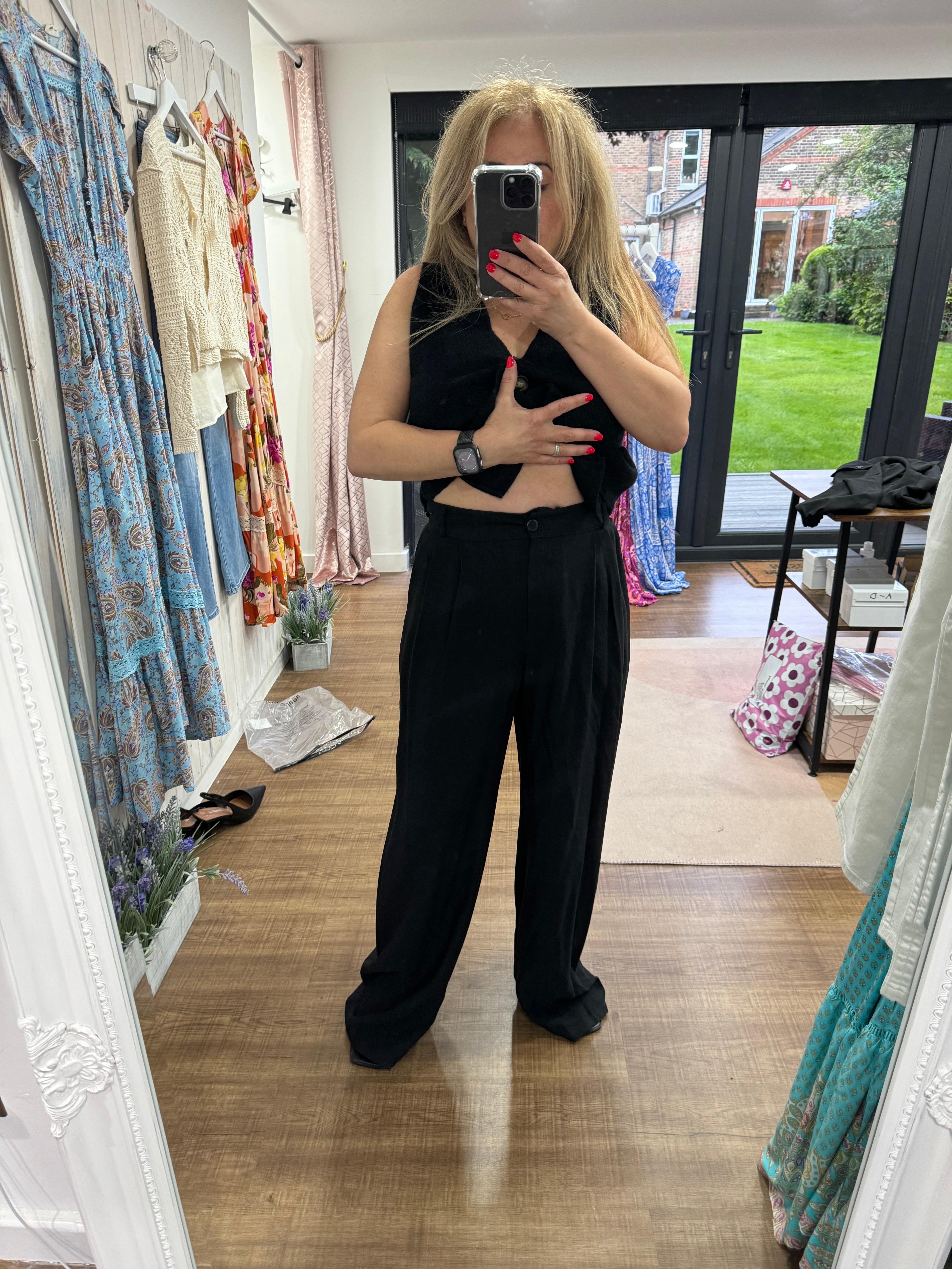 Marcy Trousers - 2 Colours - New Season