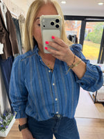 Load image into Gallery viewer, Dilly Blouse - New Brand - AW26
