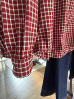 Load image into Gallery viewer, Ric Rac Straight Collar Blouse - New Season - AW26
