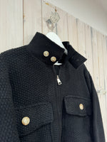 Load image into Gallery viewer, Carly Knitted Jacket - 2 Colours - New Season
