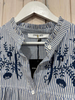 Load image into Gallery viewer, Filly Blouse - New Season - Ema Blues

