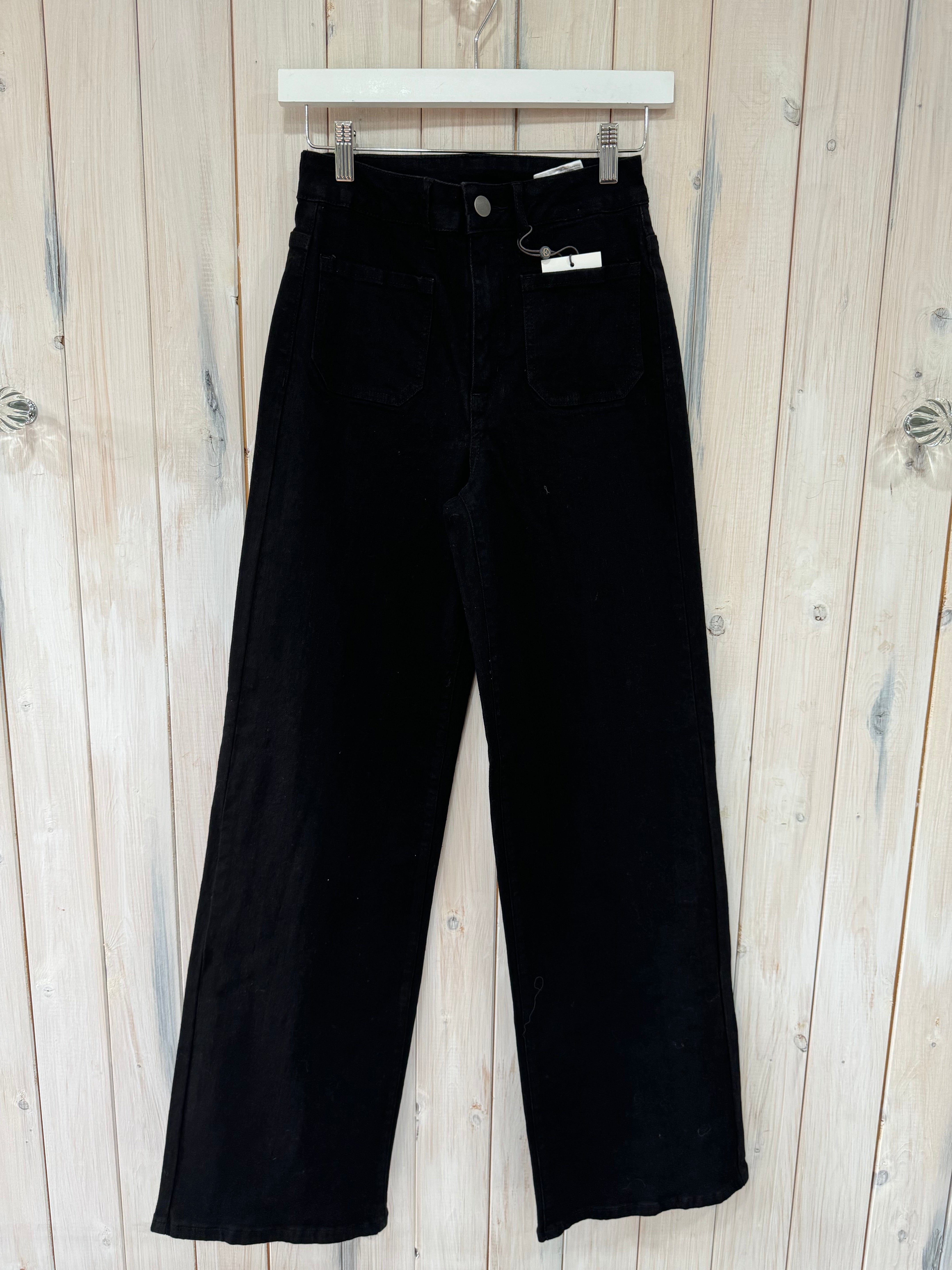 Kakaria High Waist Flare - 2 Colours -  Back in stock in a new colour - Kaffe