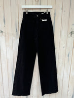 Load image into Gallery viewer, Kakaria High Waist Flare - 2 Colours -  Back in stock in a new colour - Kaffe
