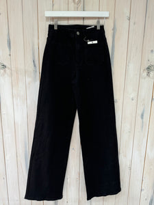 Kakaria High Waist Flare - 2 Colours -  Back in stock in a new colour - Kaffe