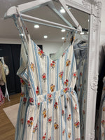 Load image into Gallery viewer, Vintage Rose Dress - New Season
