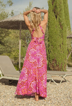 Load image into Gallery viewer, Cosmic Print Endless Summer Dress - New Season - Jaase
