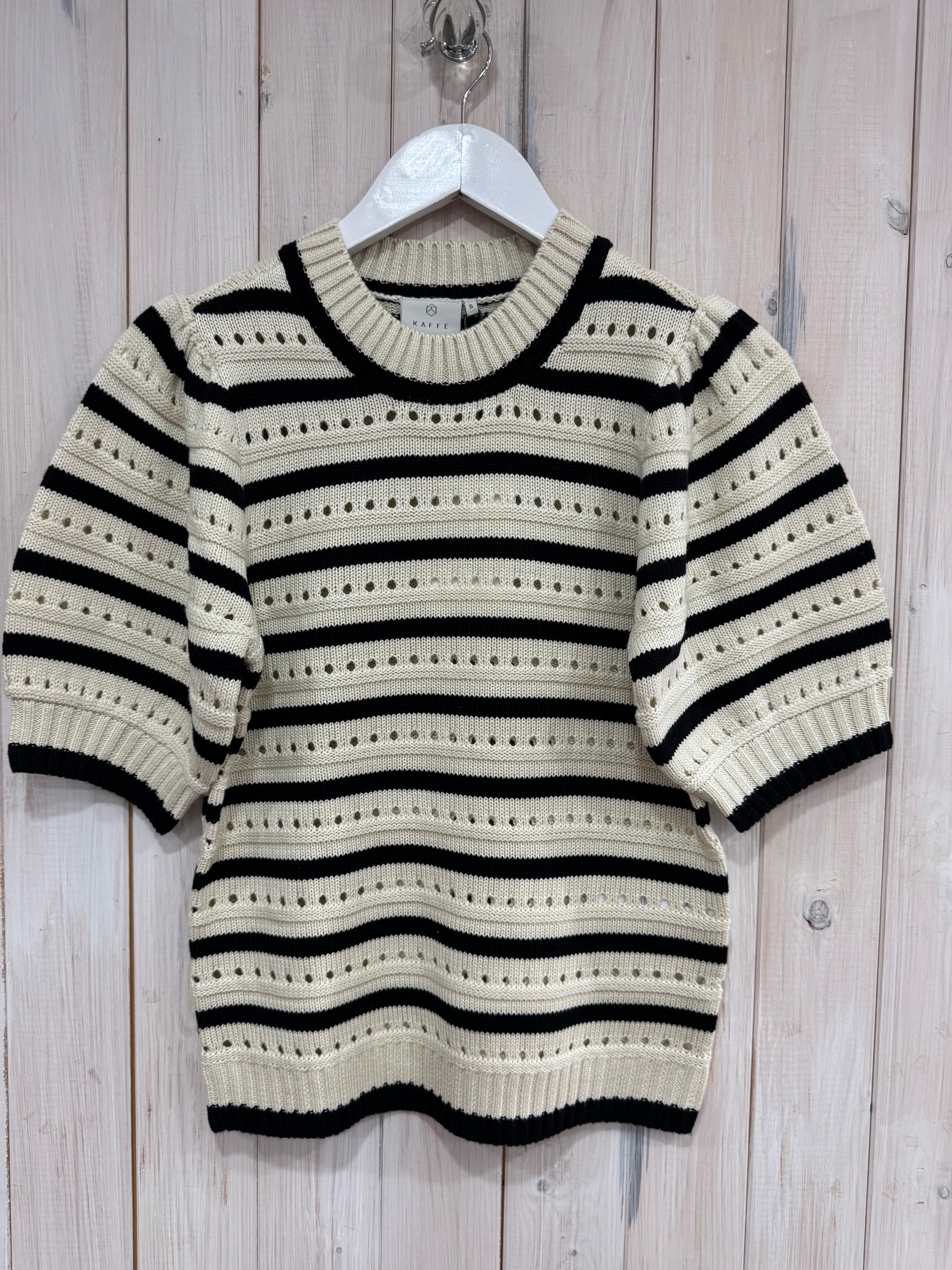 Kaevelyn Knitted Jumper - New Season Kaffe
