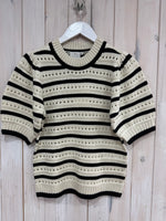 Load image into Gallery viewer, Kaevelyn Knitted Jumper - New Season Kaffe
