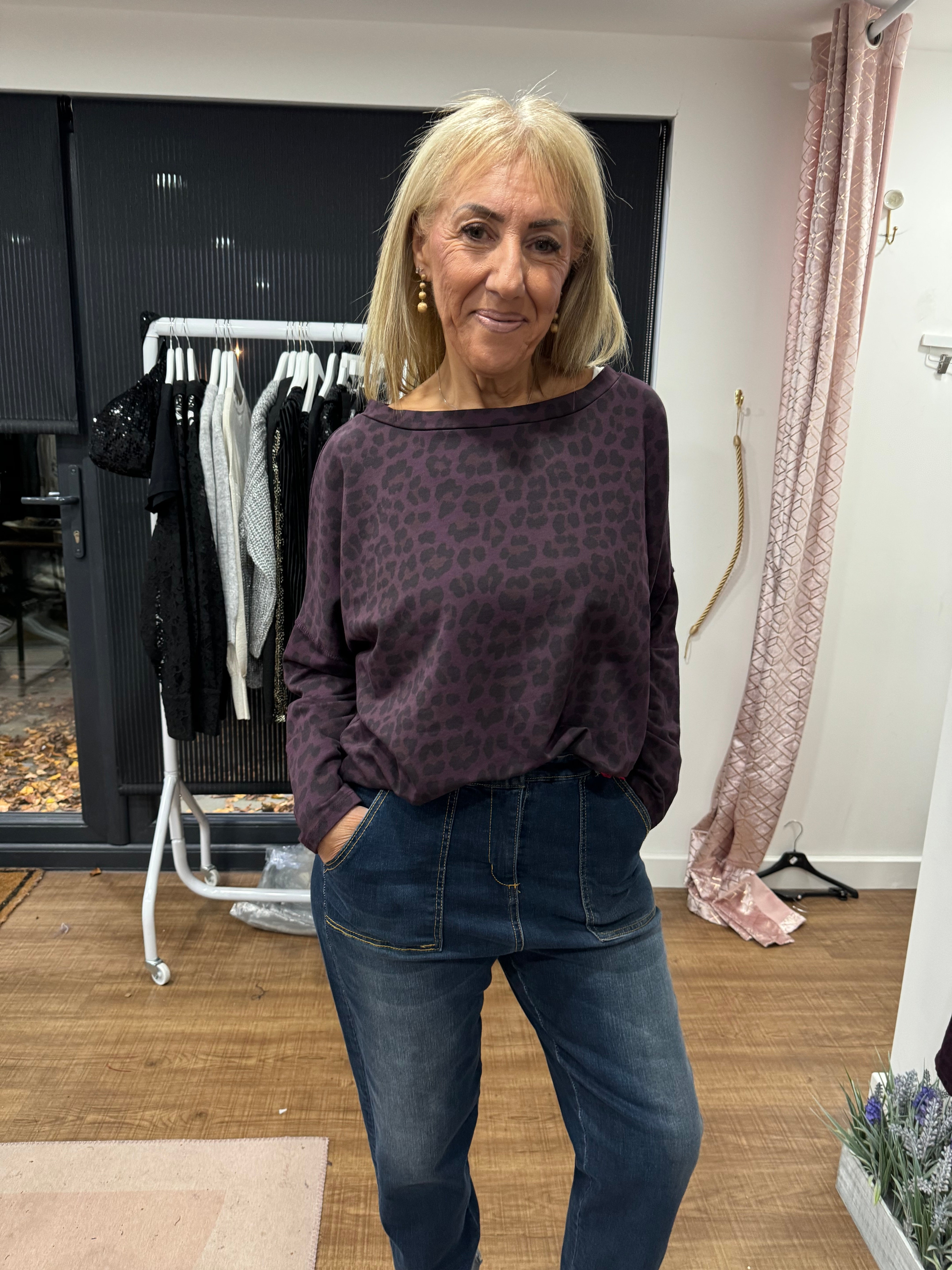 Paper Bag Jeans - New Collection - Johanna Paris