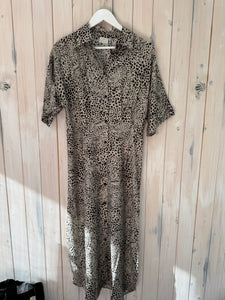 Kadebra Shirt Dress- New Season - Kaffe