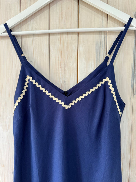 Ric Rac Dress - 2 Colours - New Collection - Studio Parisien – The ...