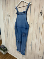 Load image into Gallery viewer, Boho Dungarees - 4 Colours - New Collection
