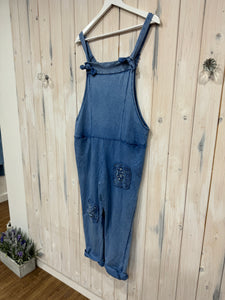 Boho Dungarees - 4 Colours - New Collection