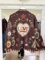 Load image into Gallery viewer, Love Jacket - 2 Colours - AW26
