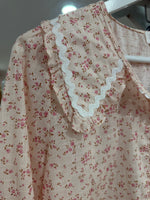 Load image into Gallery viewer, Ric Rac Rose Blouse - New Season
